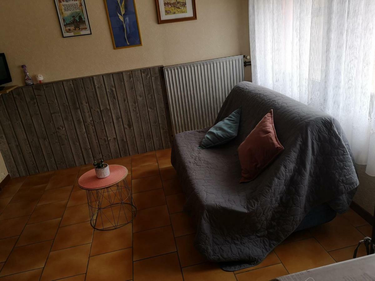 Gites & Camping On The Route Des Vins Bergheim Exterior photo
